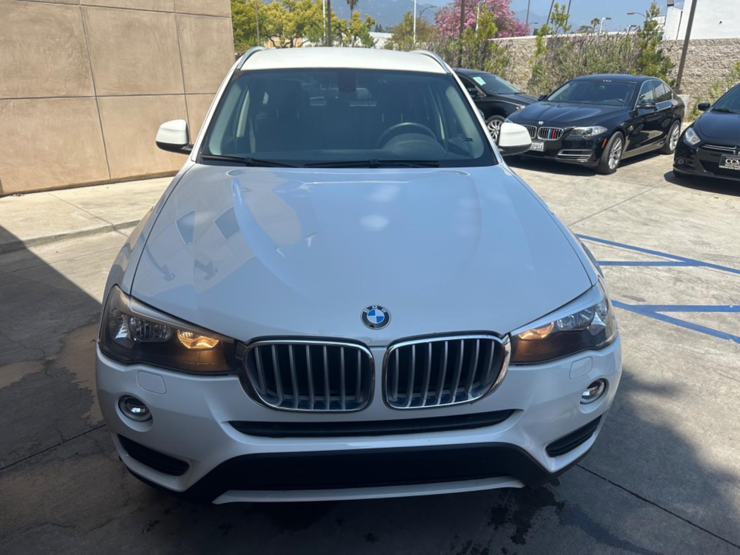 2017 WHITE /BLACK BMW X3 (5UXWX9C37H0) , located at 30 S. Berkeley Avenue, Pasadena, CA, 91107, (626) 248-7567, 34.145447, -118.109398 - Crown City Motors is a used “Buy Here Pay Here” car dealer in Pasadena CA. “Buy Here Pay Here” financing, means that when you purchase your vehicle from our dealership, that you make the payments to the dealership as well. We do not need the banks approval to get you approved for a used auto - Photo#10